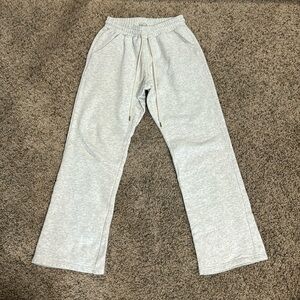 Collegium Los Angeles Uniform Sweatpants in Grey